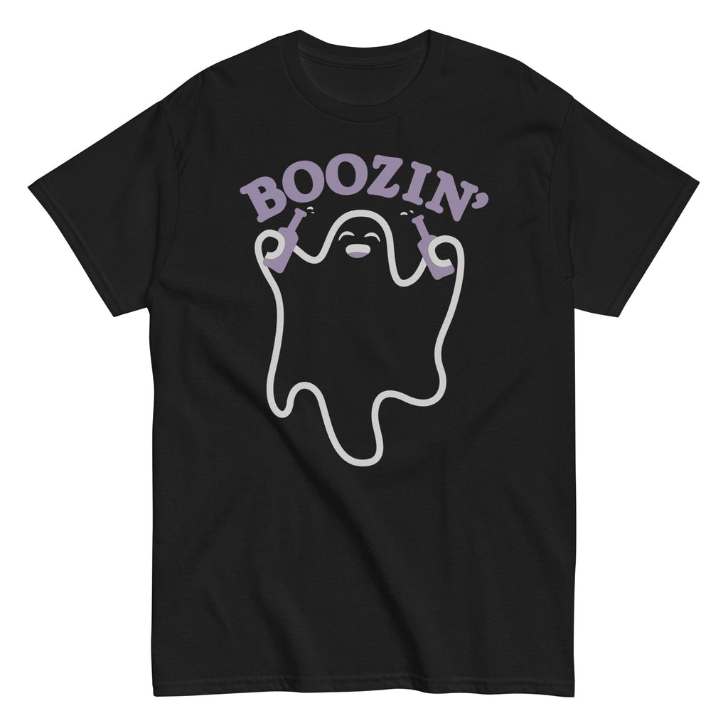 Boozin' Men's Classic Tee