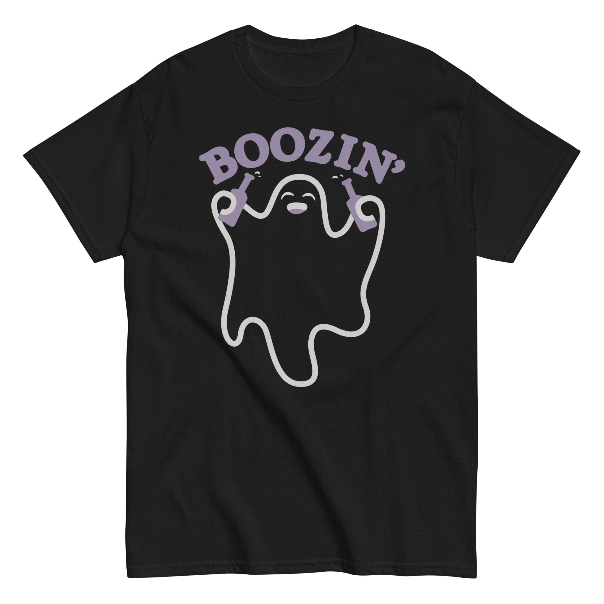 Boozin' Men's Classic Tee