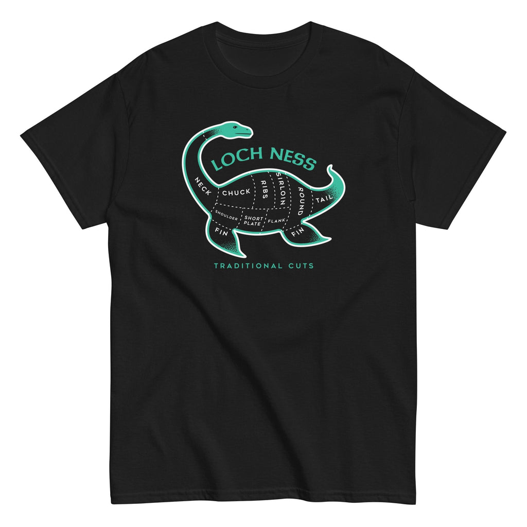 Loch Ness Traditional Cuts Men's Classic Tee