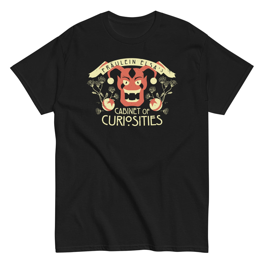 Cabinet Of Curiosities Men's Classic Tee