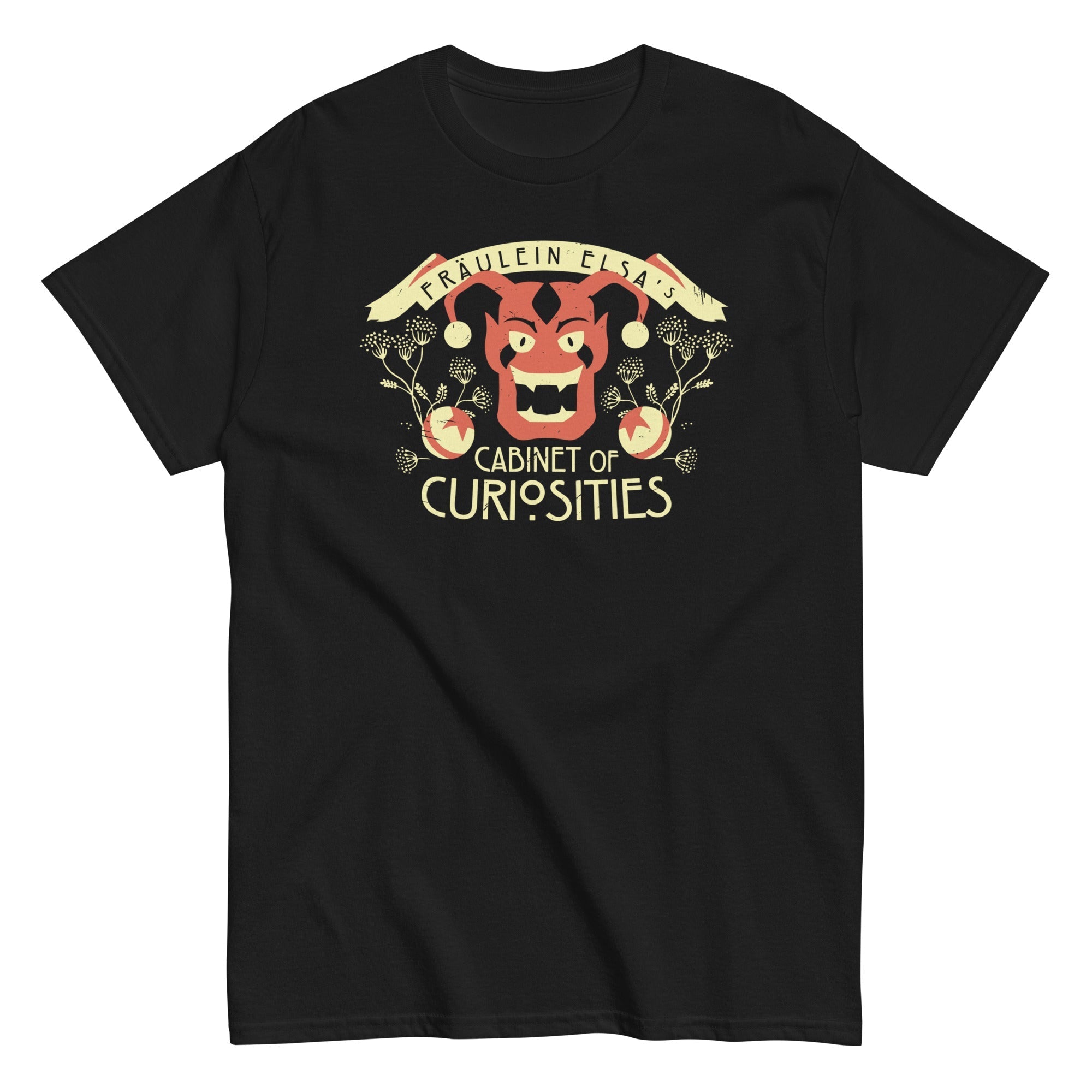 Cabinet Of Curiosities Men's Classic Tee