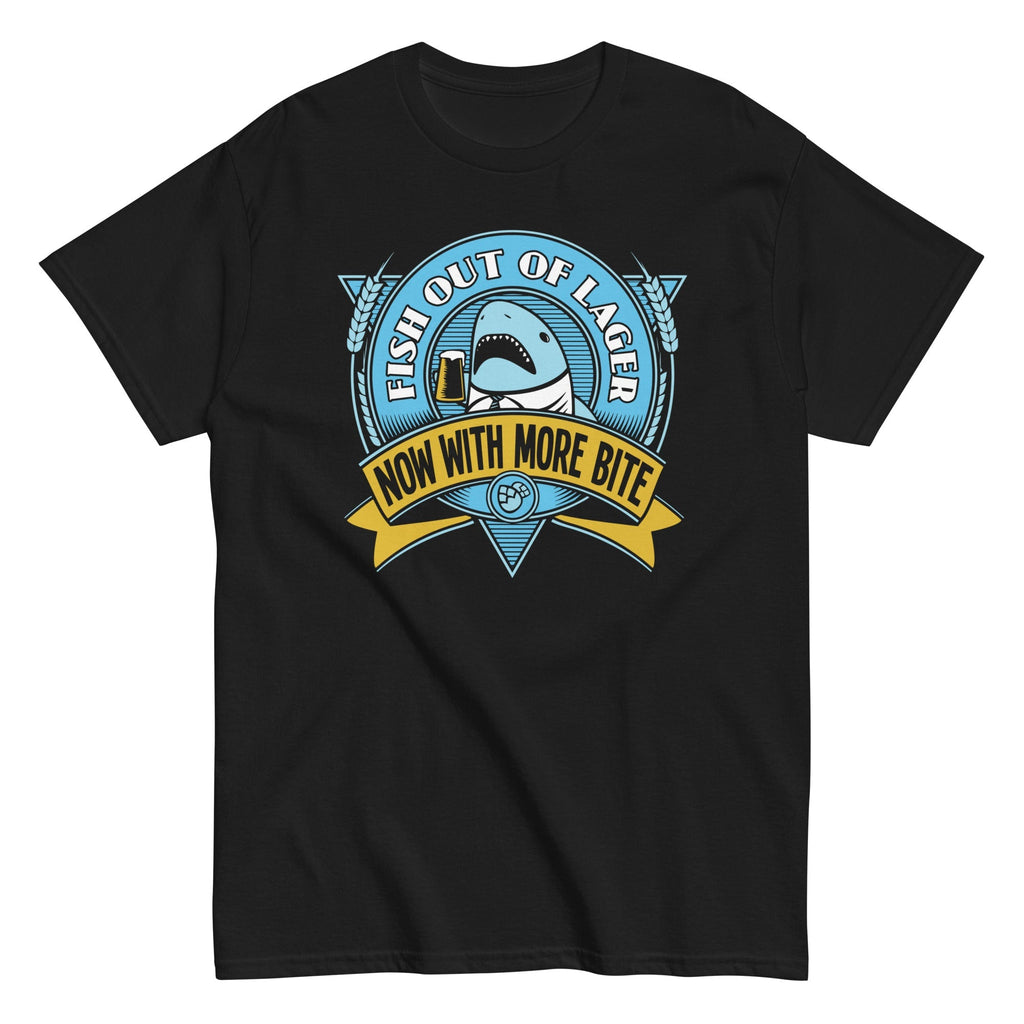 Fish Out Of Lager Men's Classic Tee