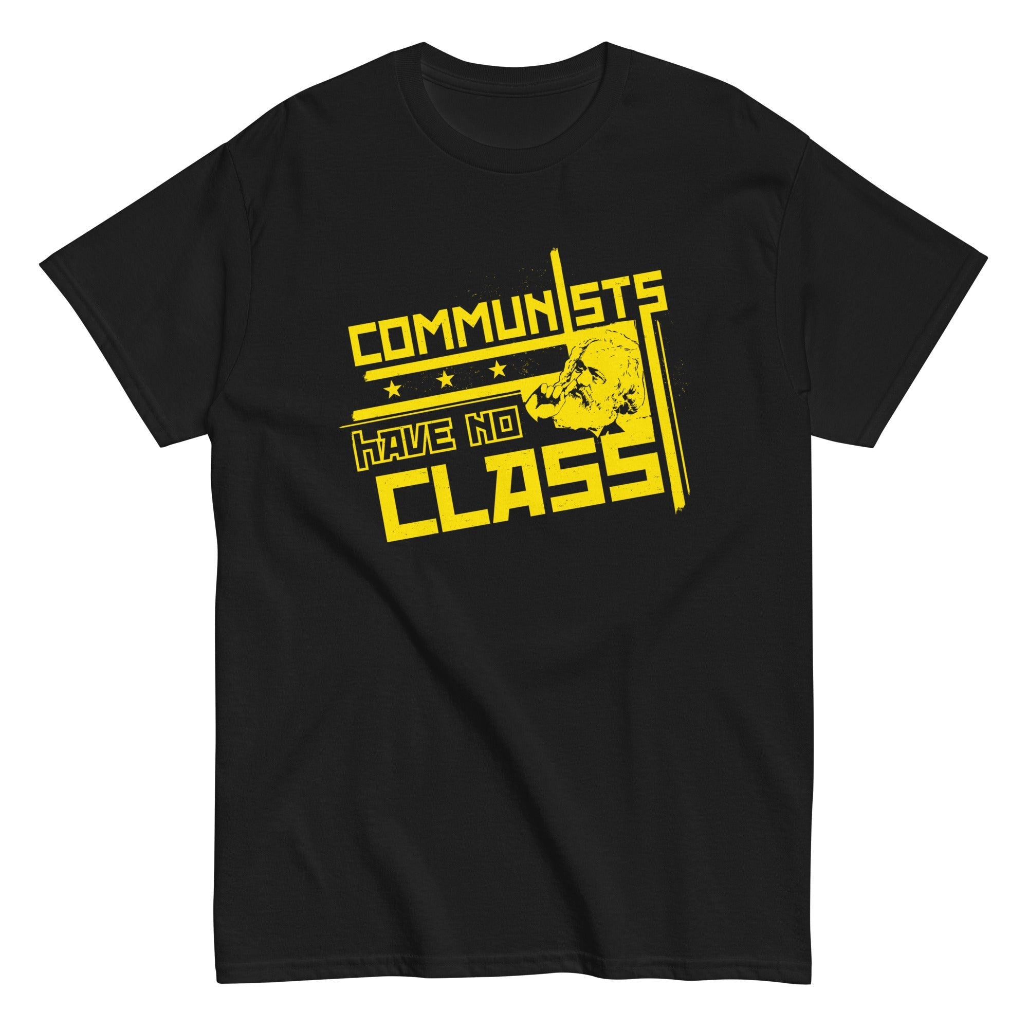 Communists Have No Class Men's Classic Tee