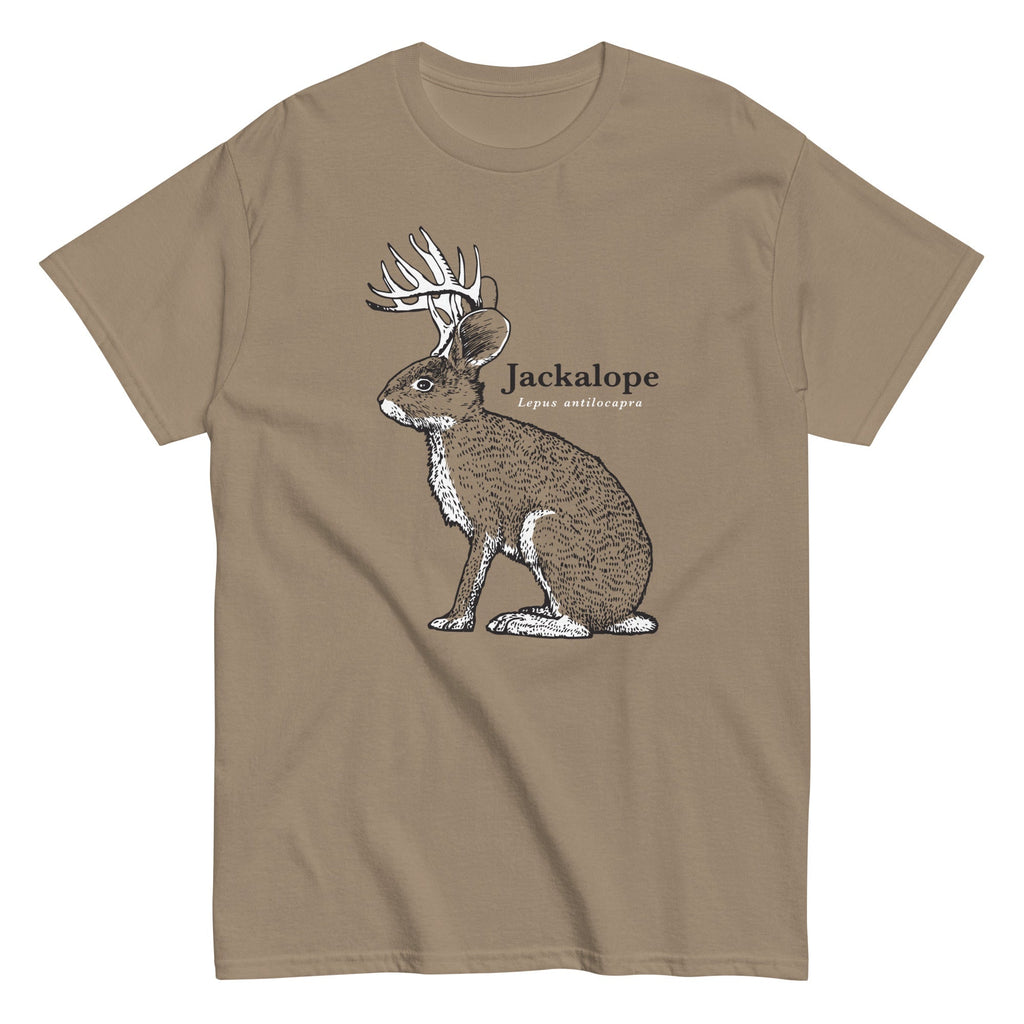 Jackalope Men's Classic Tee