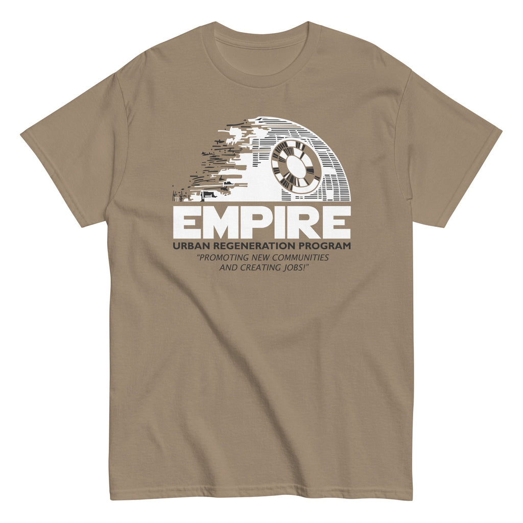 Empire Urban Regeneration Men's Classic Tee