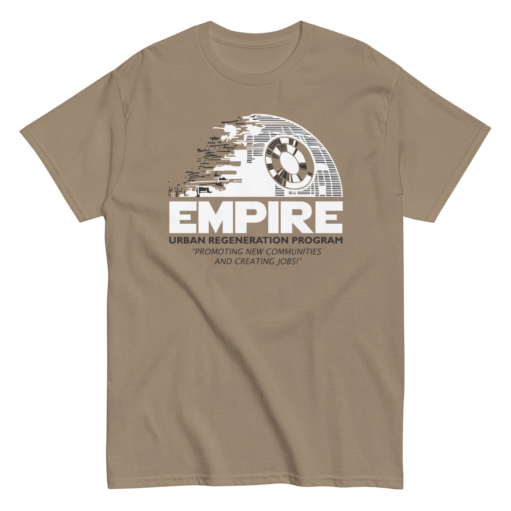 Empire Urban Regeneration Men's Classic Tee