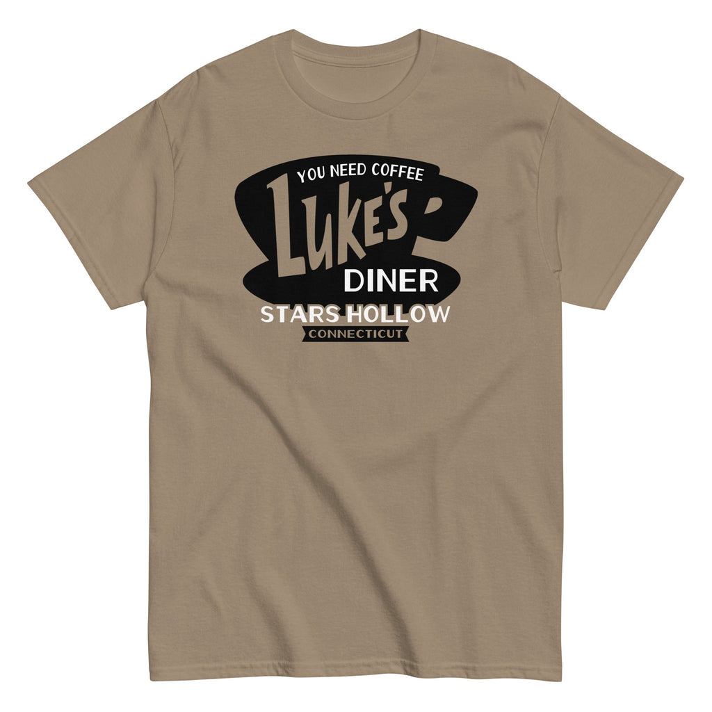 Luke's Diner Men's Classic Tee