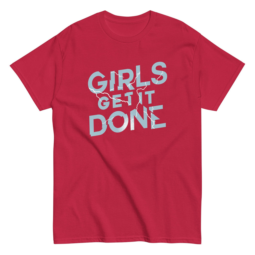 Girls Get It Done Men's Classic Tee