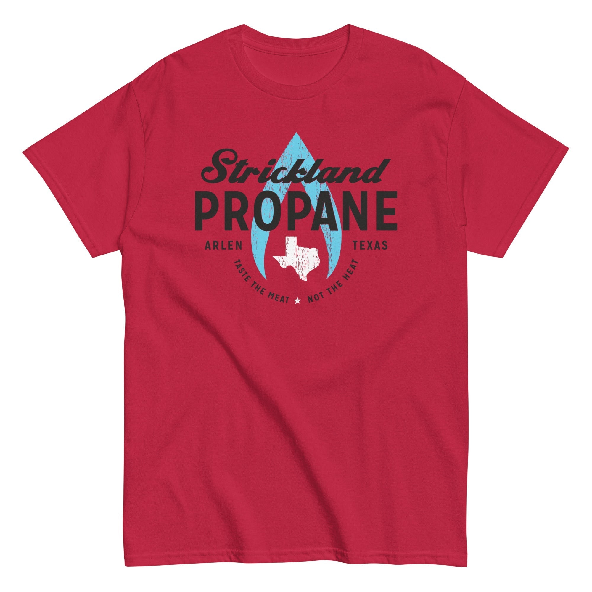 Strickland Propane Men's Classic Tee
