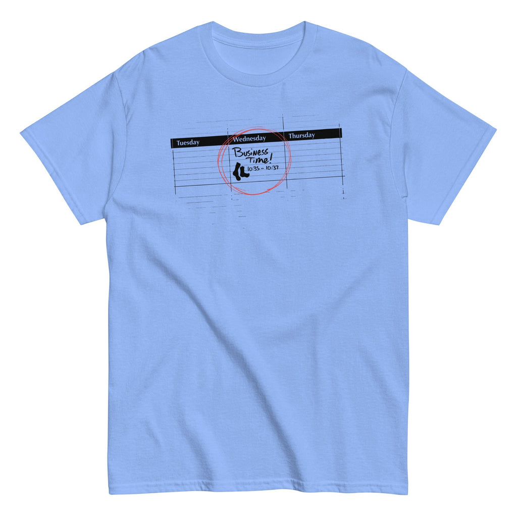It's Business Time Men's Classic Tee