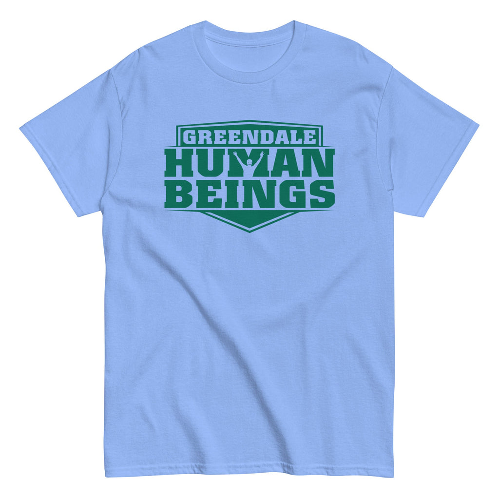 Greendale Human Beings Men's Classic Tee