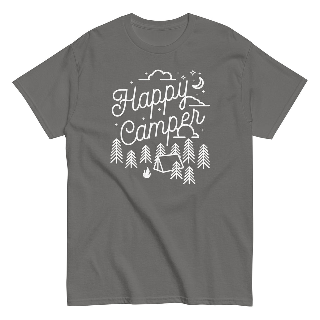 Happy Camper Men's Classic Tee