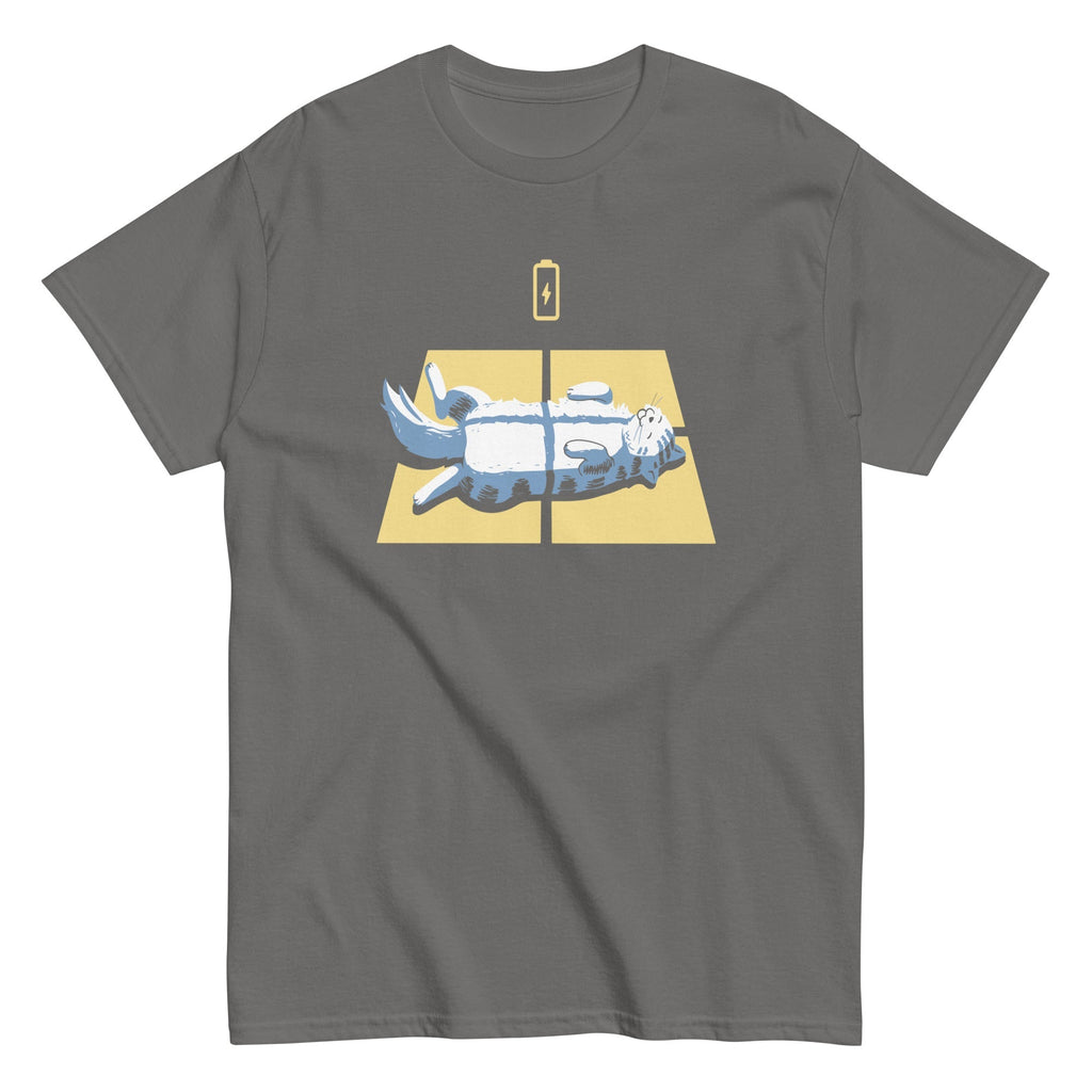 Solar Charging Men's Classic Tee