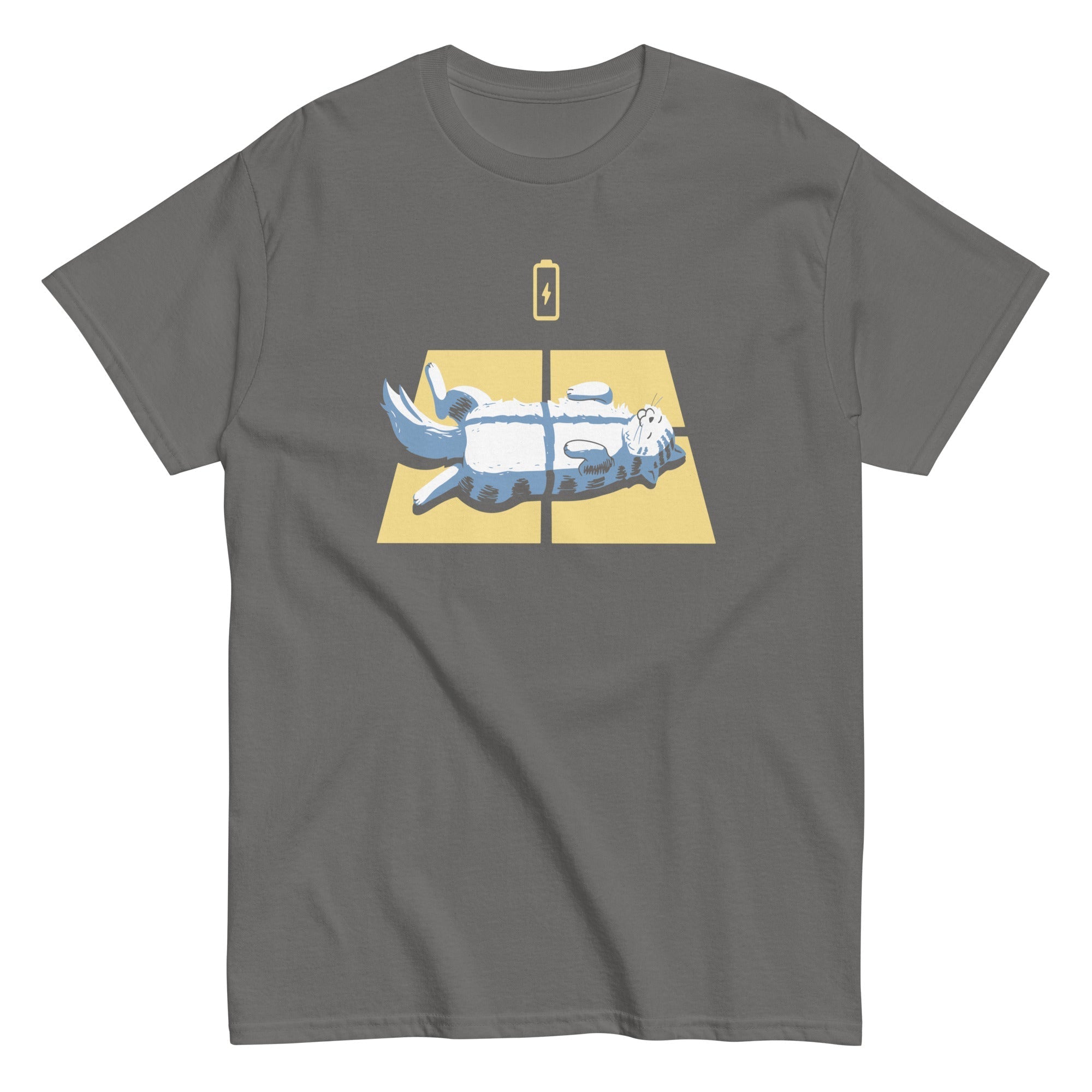 Solar Charging Men's Classic Tee