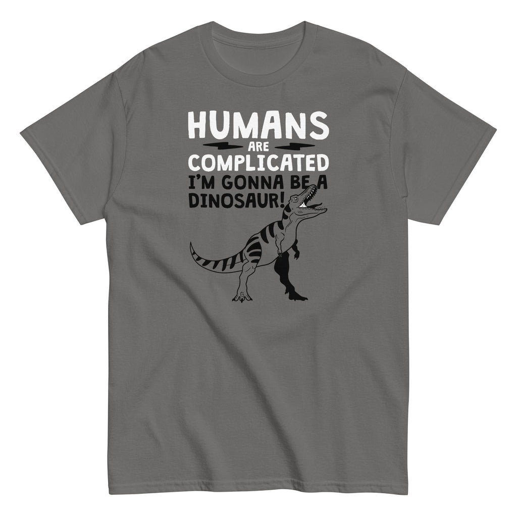 Humans Are Complicated Men's Classic Tee