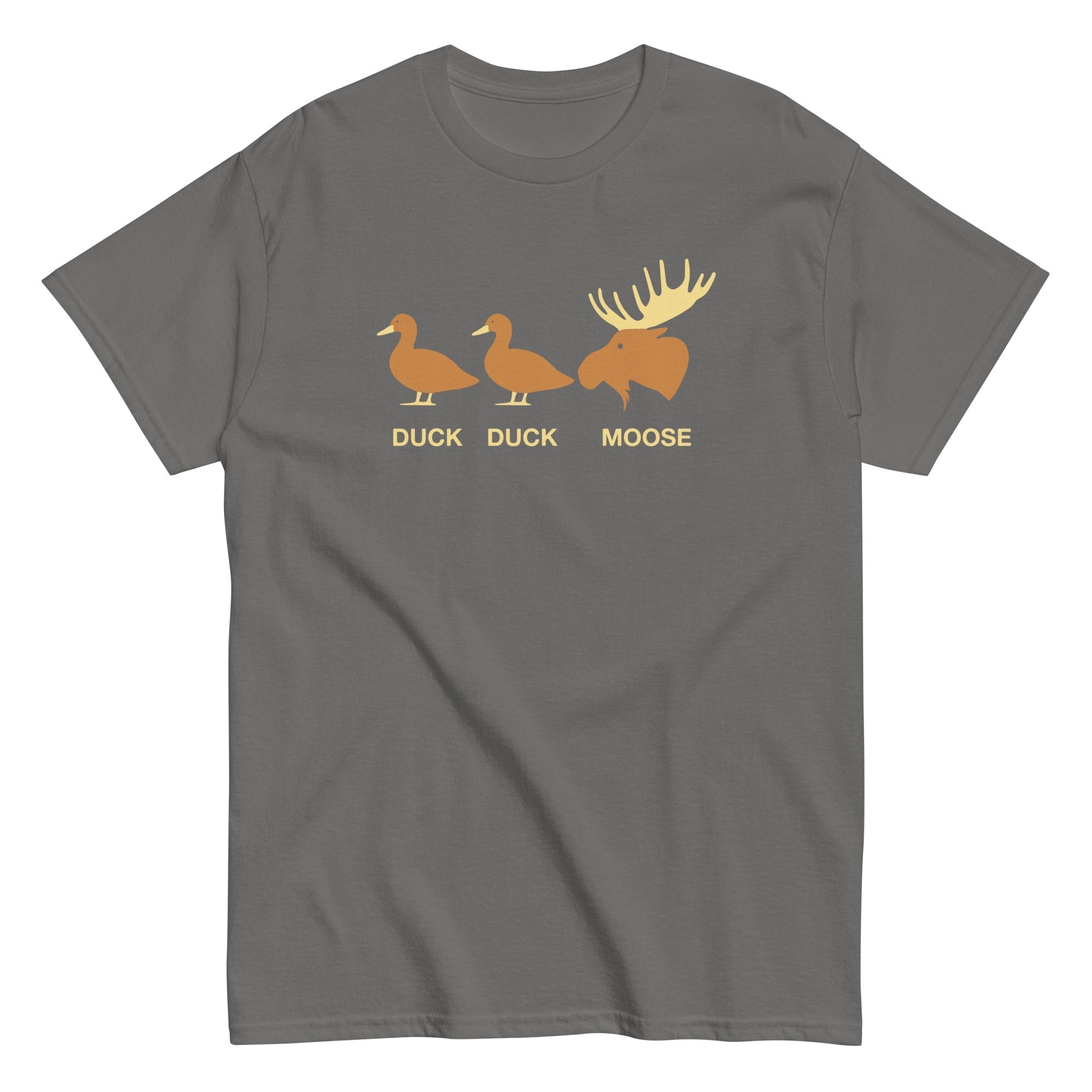 Duck Duck Moose Men's Classic Tee