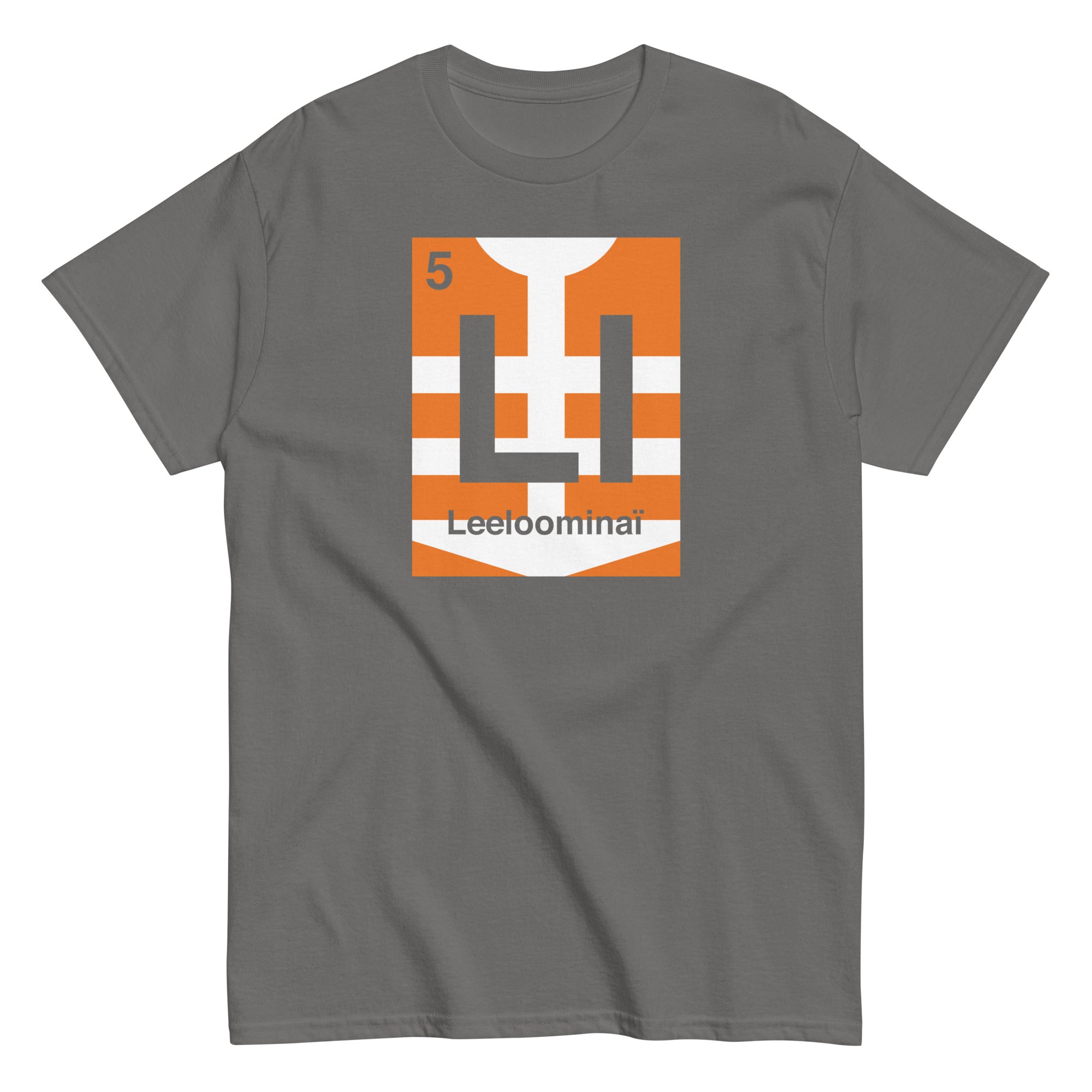 Element Number 5 Men's Classic Tee