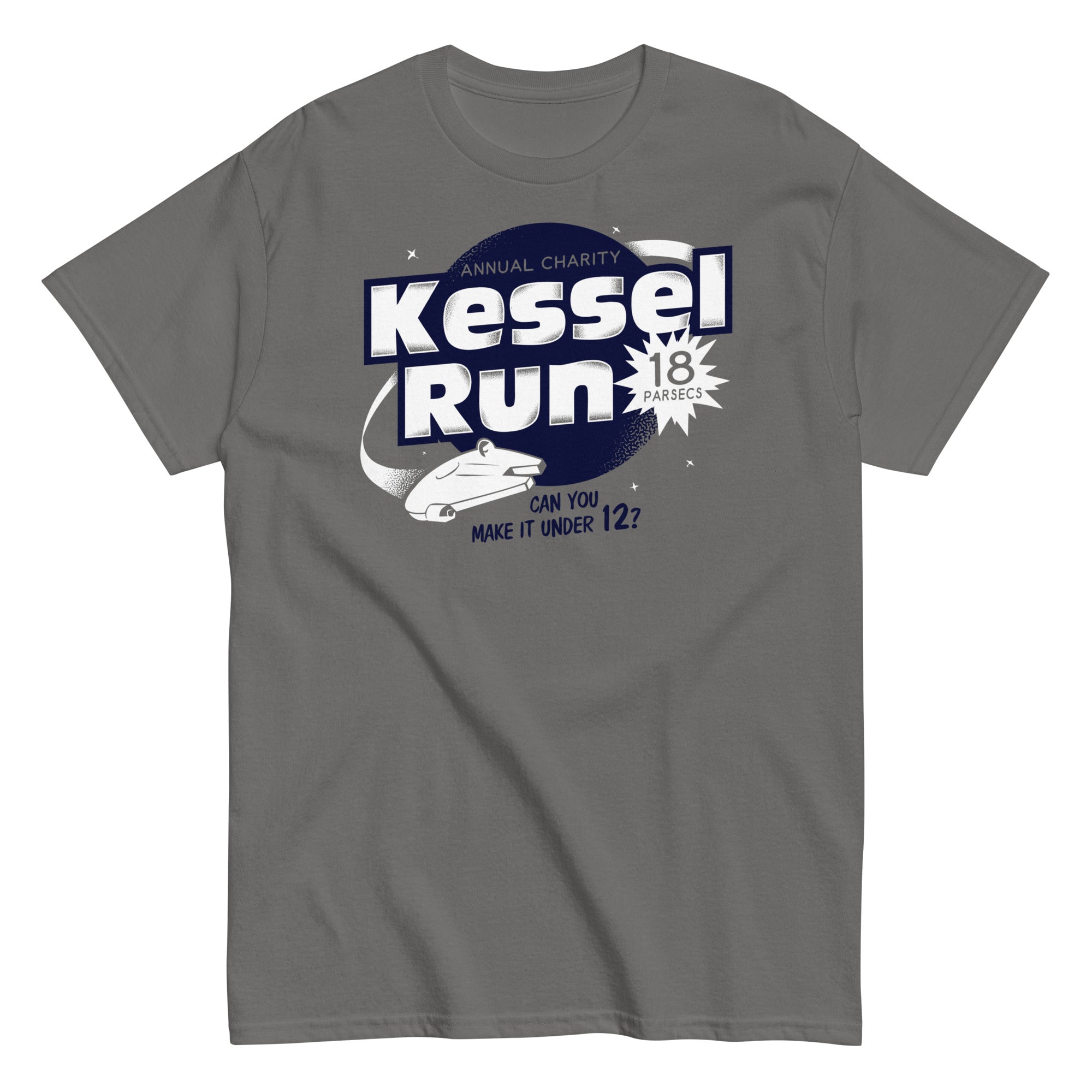 Kessel Run Men's Classic Tee