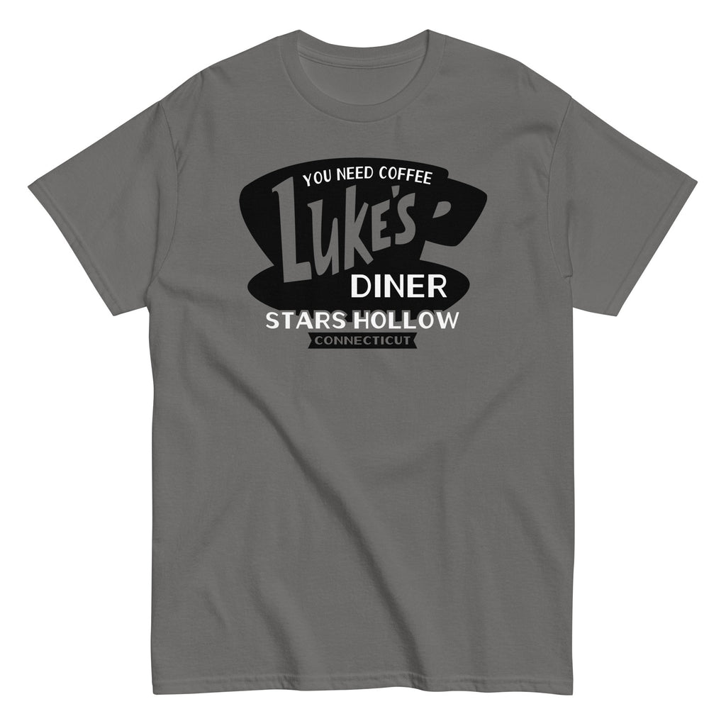 Luke's Diner Men's Classic Tee