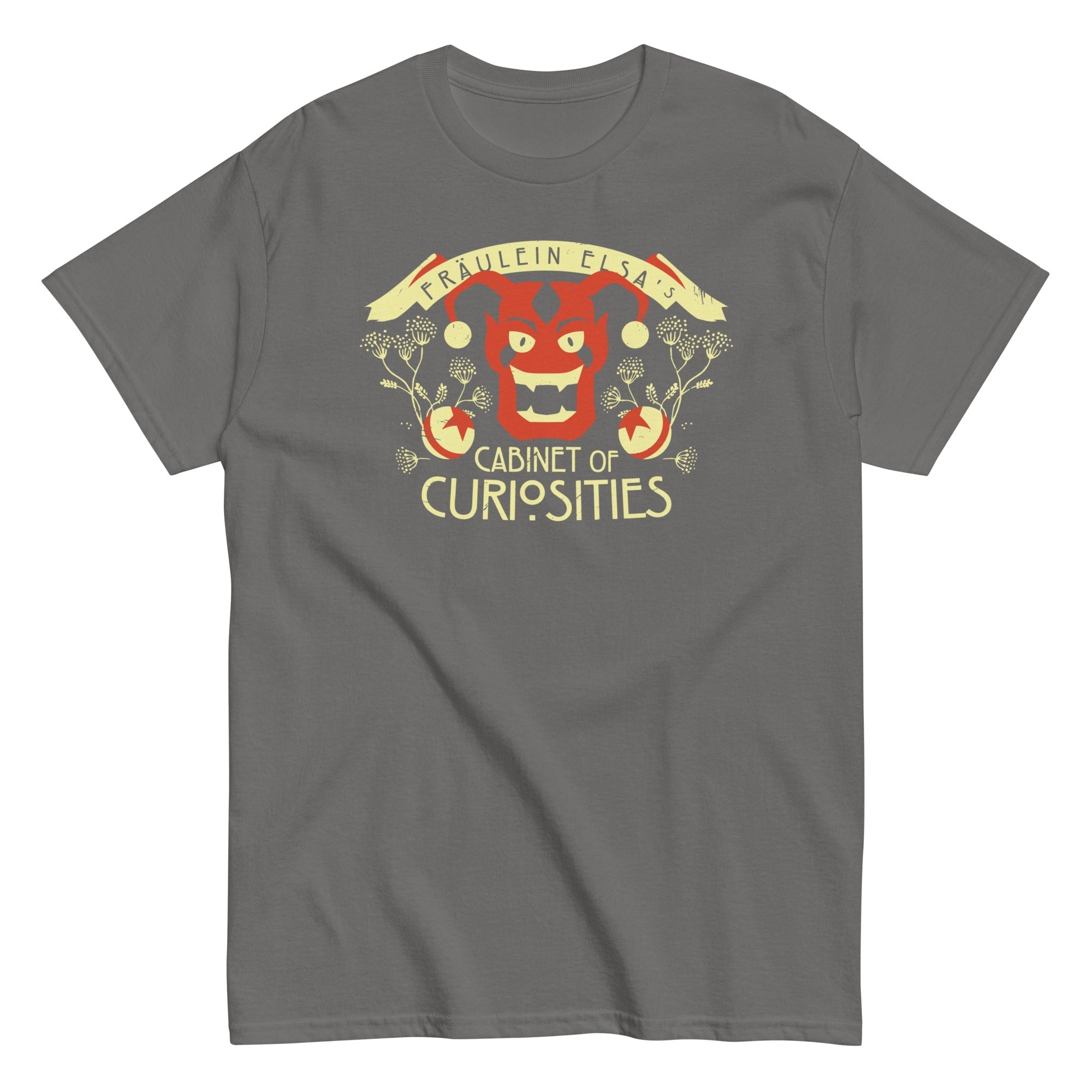 Cabinet Of Curiosities Men's Classic Tee