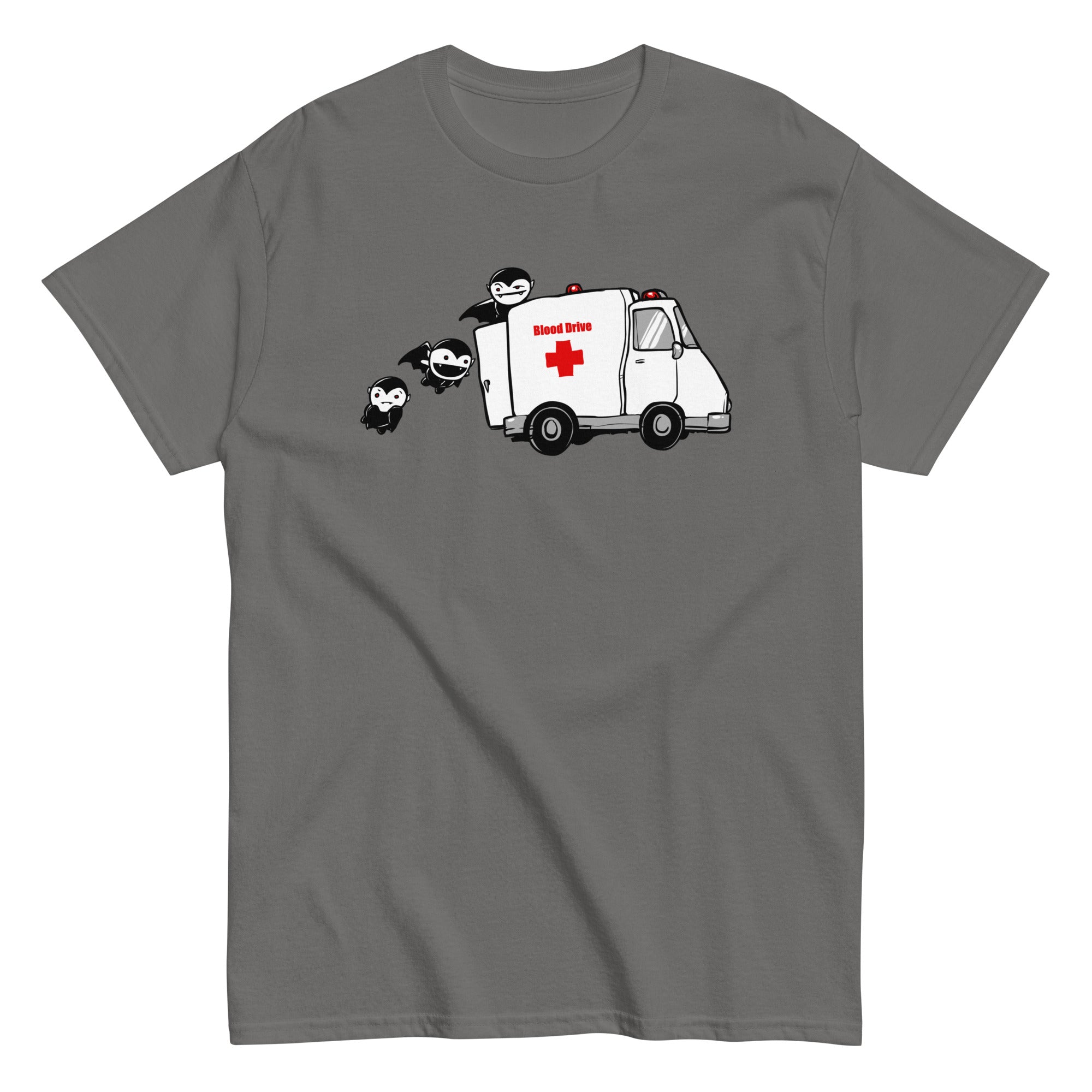 Blood Drive Vampires Men's Classic Tee