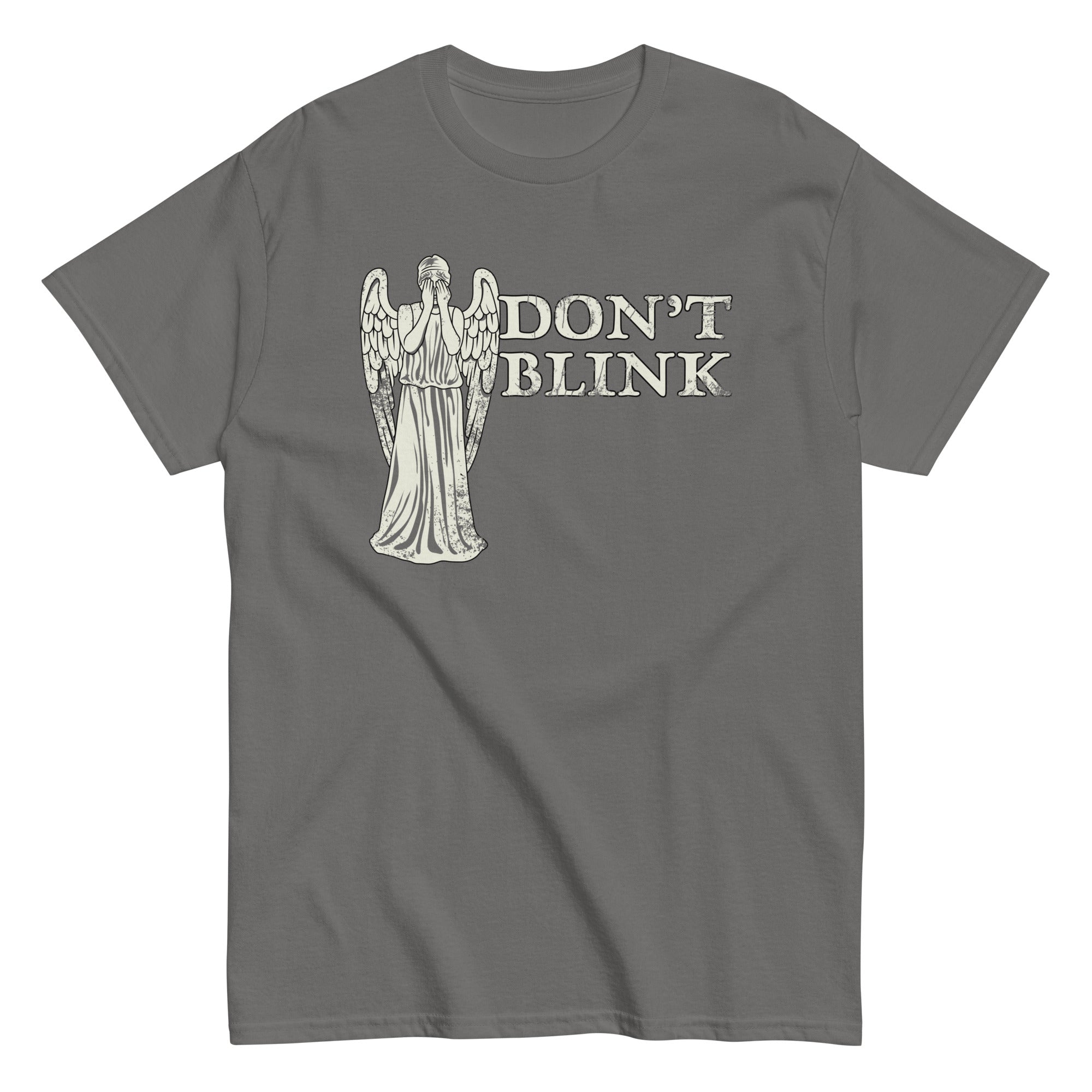 Don't Blink Men's Classic Tee