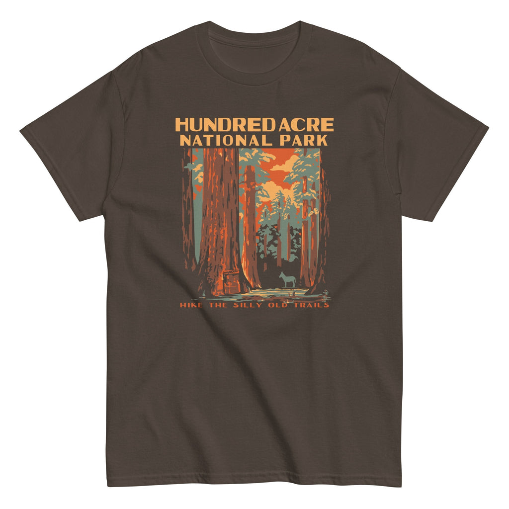Hundred Acre National Park Men's Classic Tee