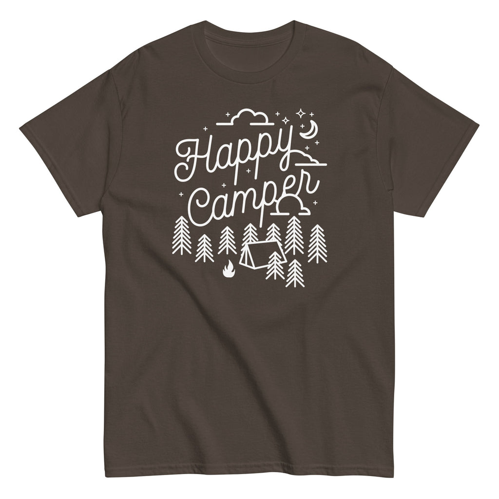 Happy Camper Men's Classic Tee