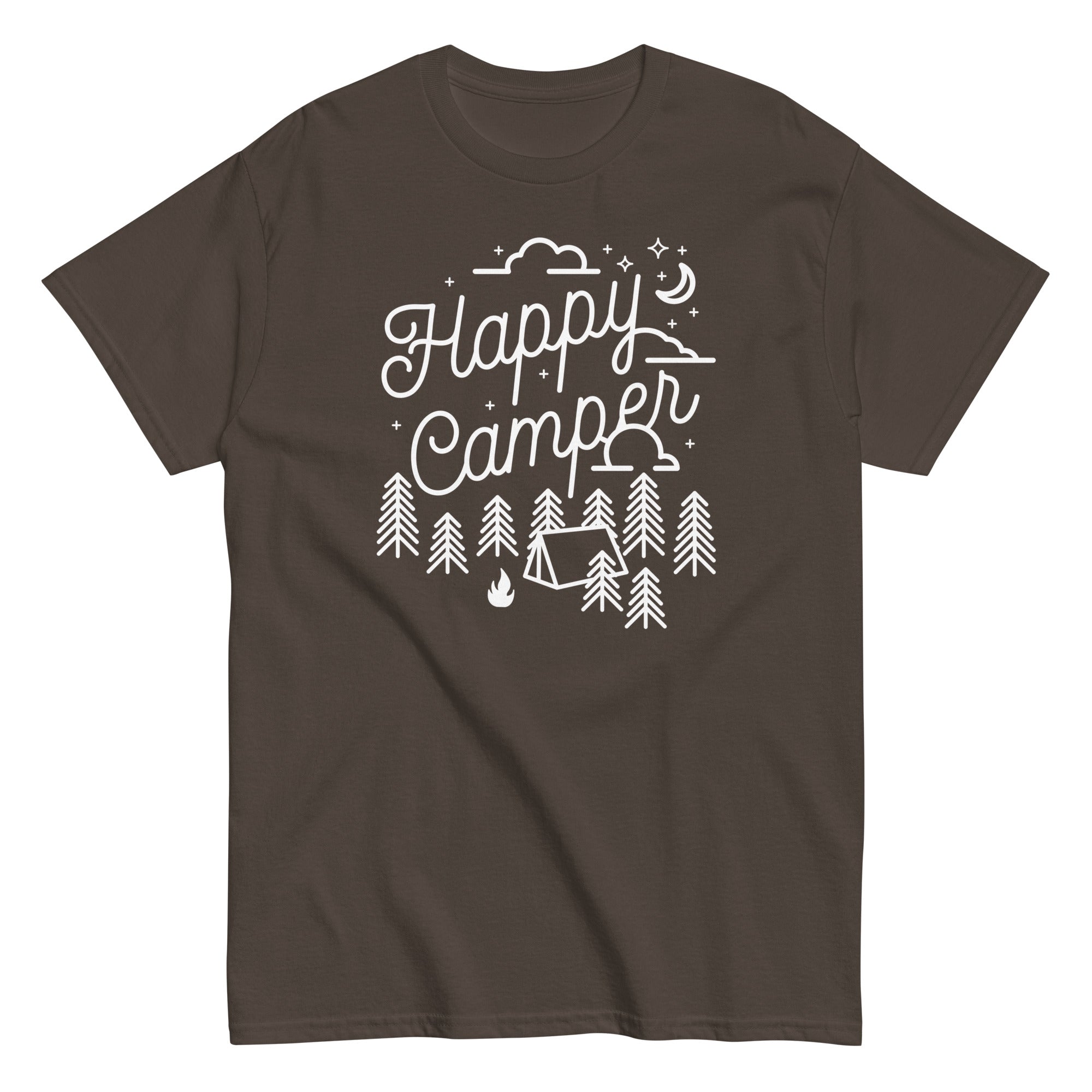 Happy Camper Men's Classic Tee