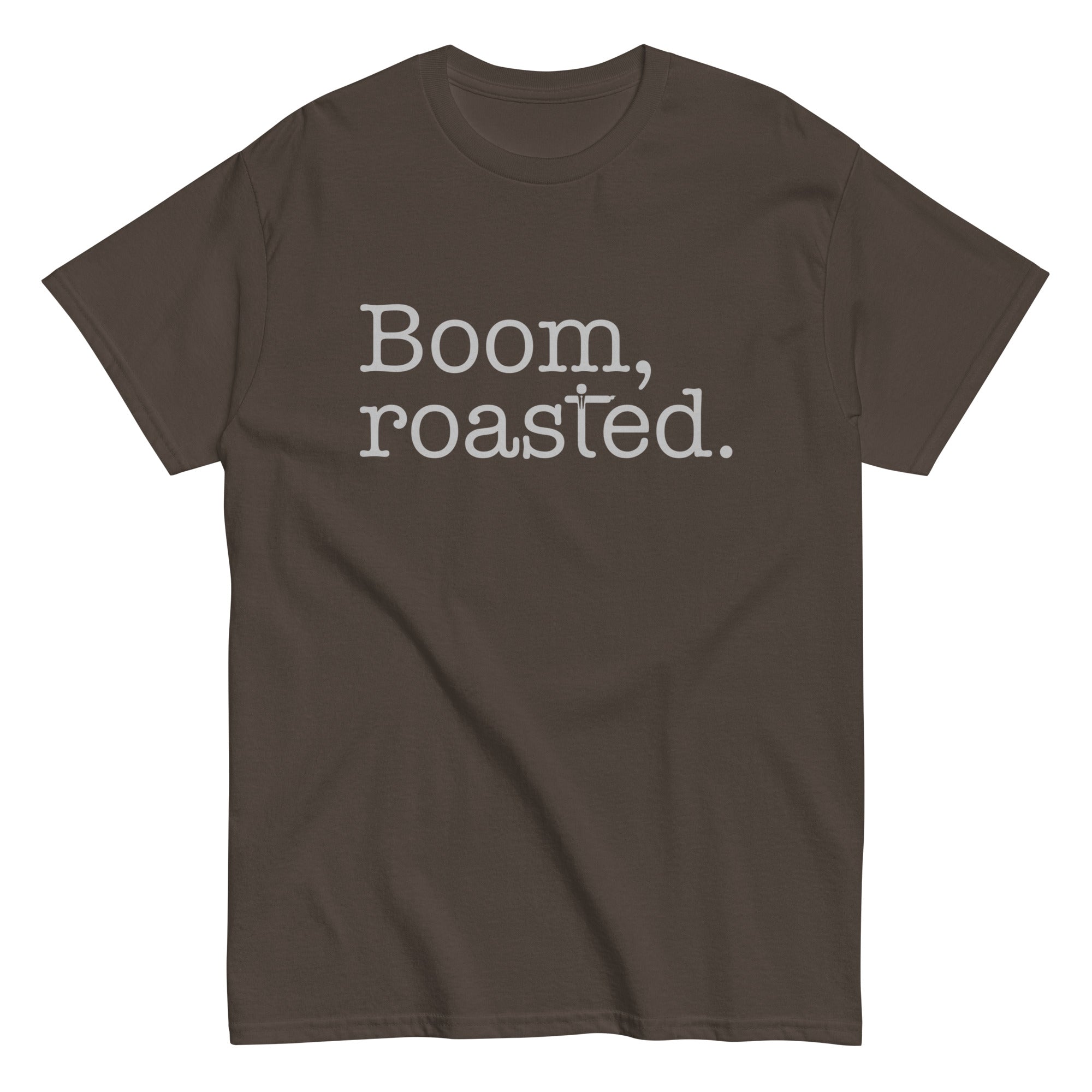 Boom, Roasted Men's Classic Tee