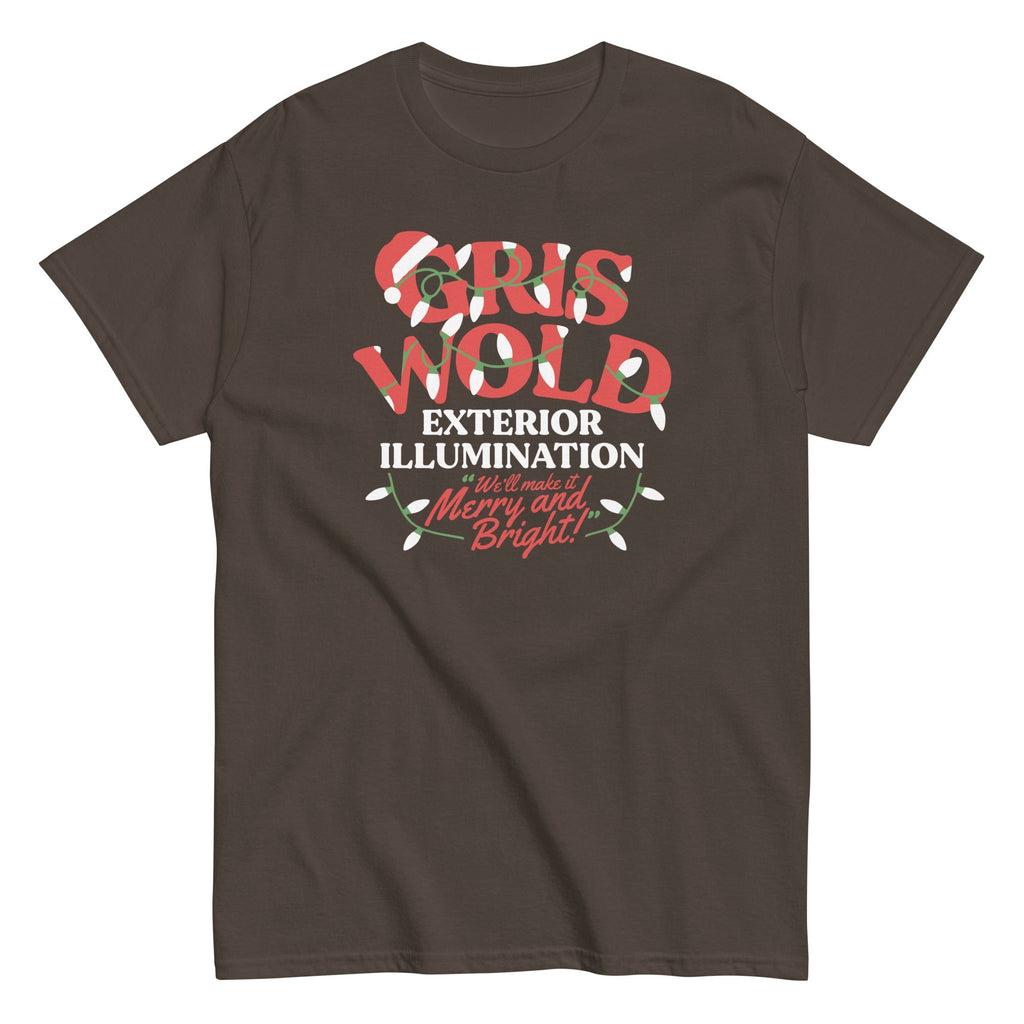 Griswold Exterior Illumination Men's Classic Tee