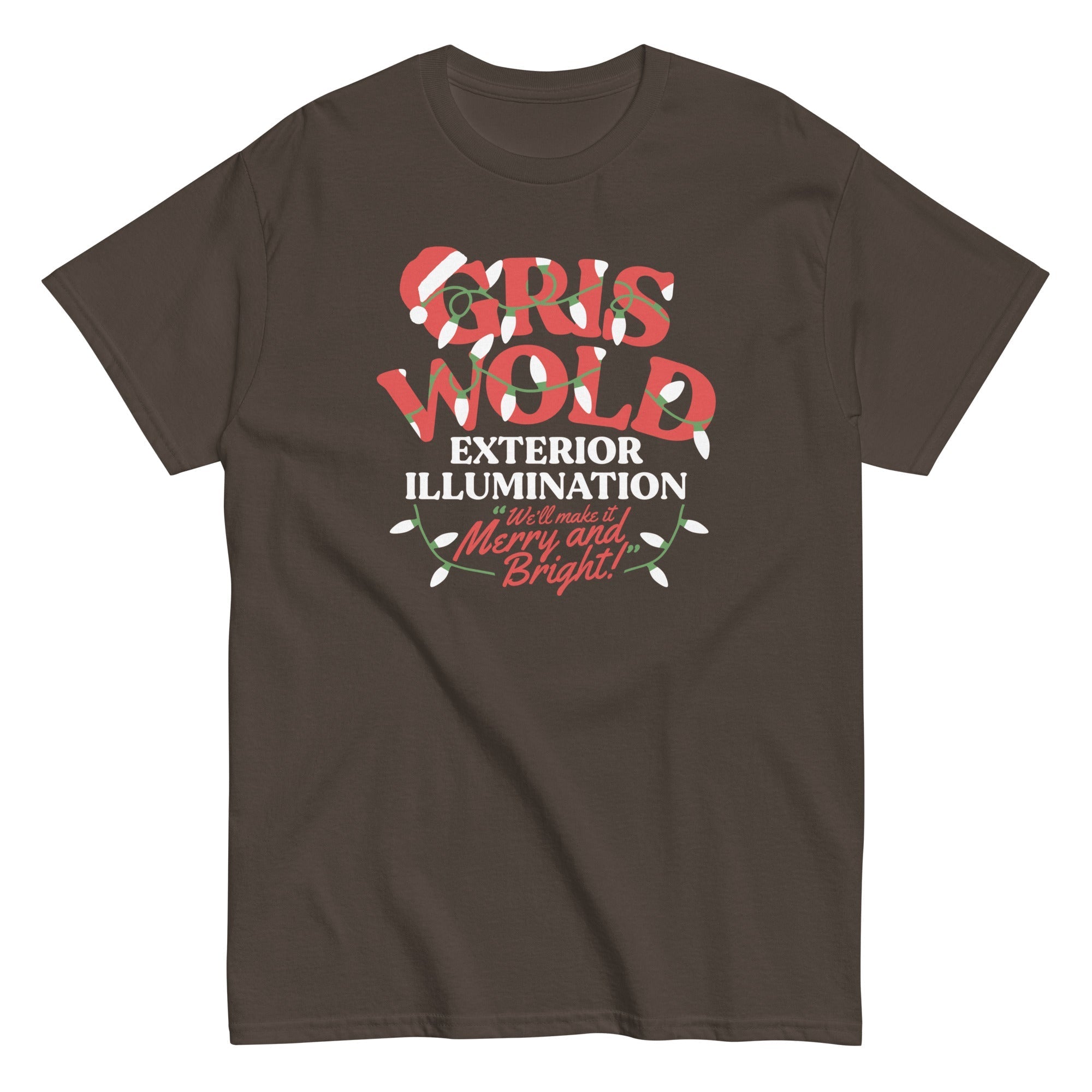 Griswold Exterior Illumination Men's Classic Tee