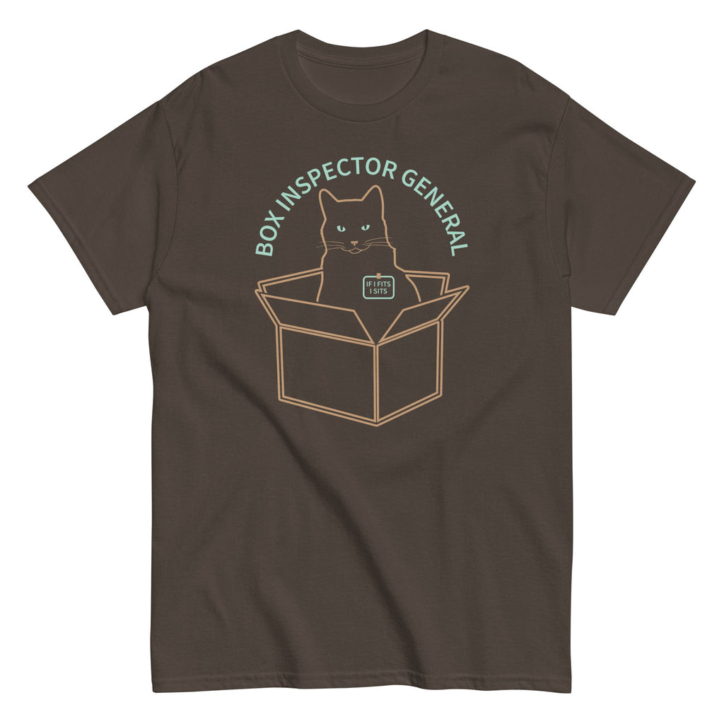 Box Inspector General Men's Classic Tee
