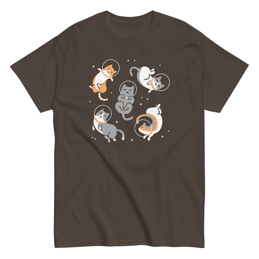 Cats In Space Men's Classic Tee