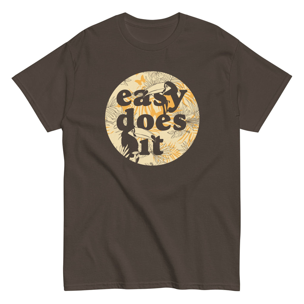 Easy Does It Men's Classic Tee