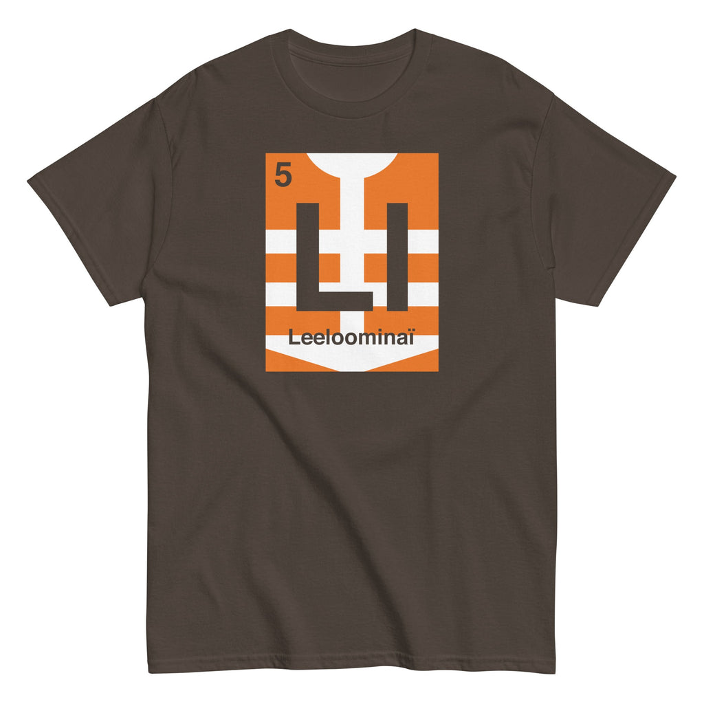 Element Number 5 Men's Classic Tee