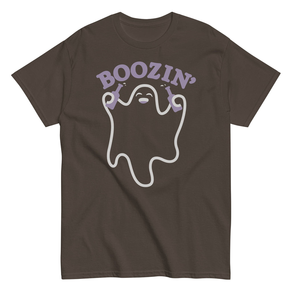 Boozin' Men's Classic Tee