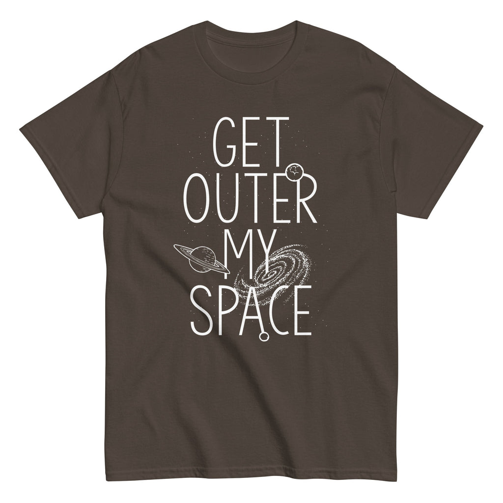 Get Outer My Space Men's Classic Tee