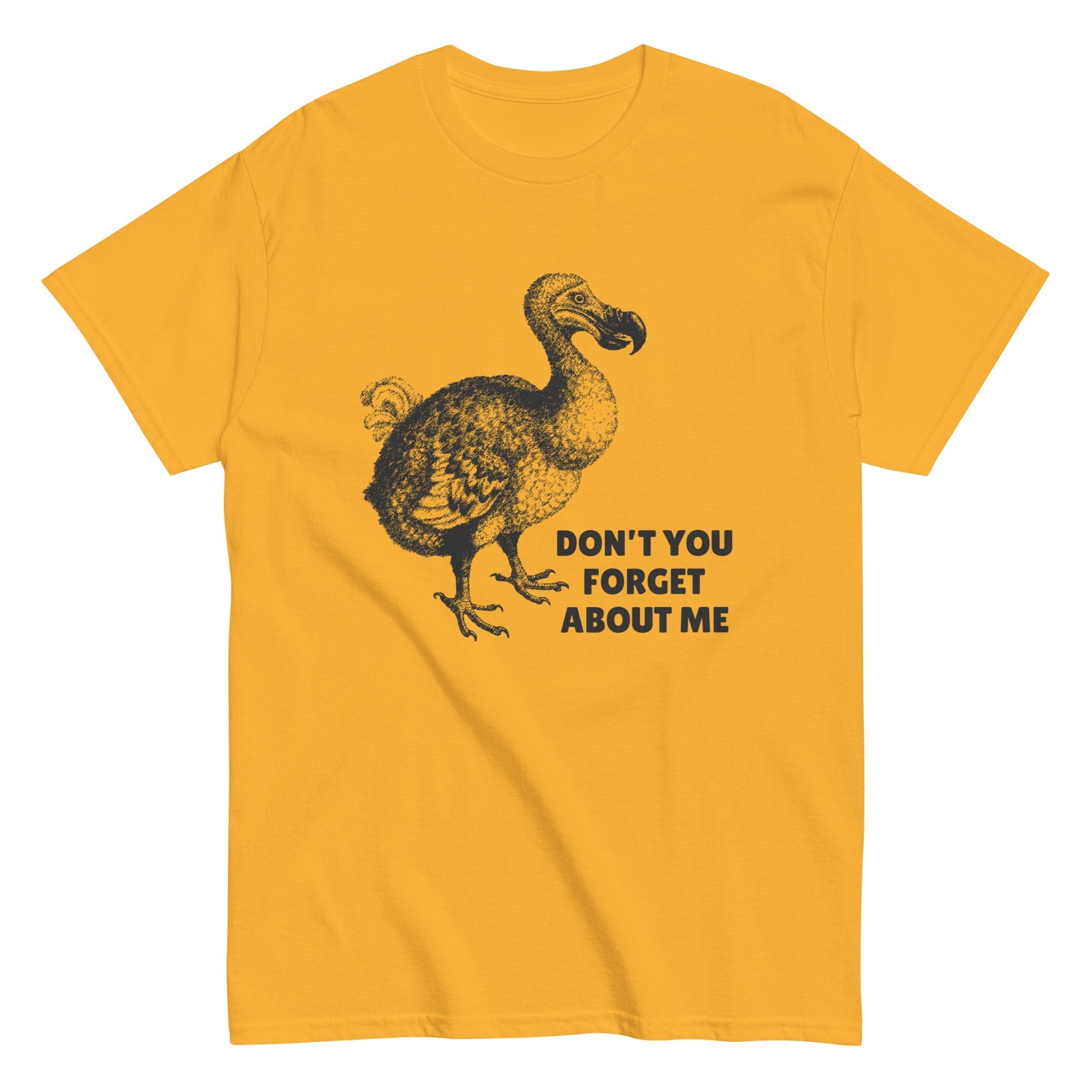 Don't You Forget About Me Men's Classic Tee