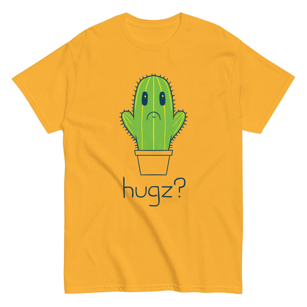 Hugz? Cactus Men's Classic Tee