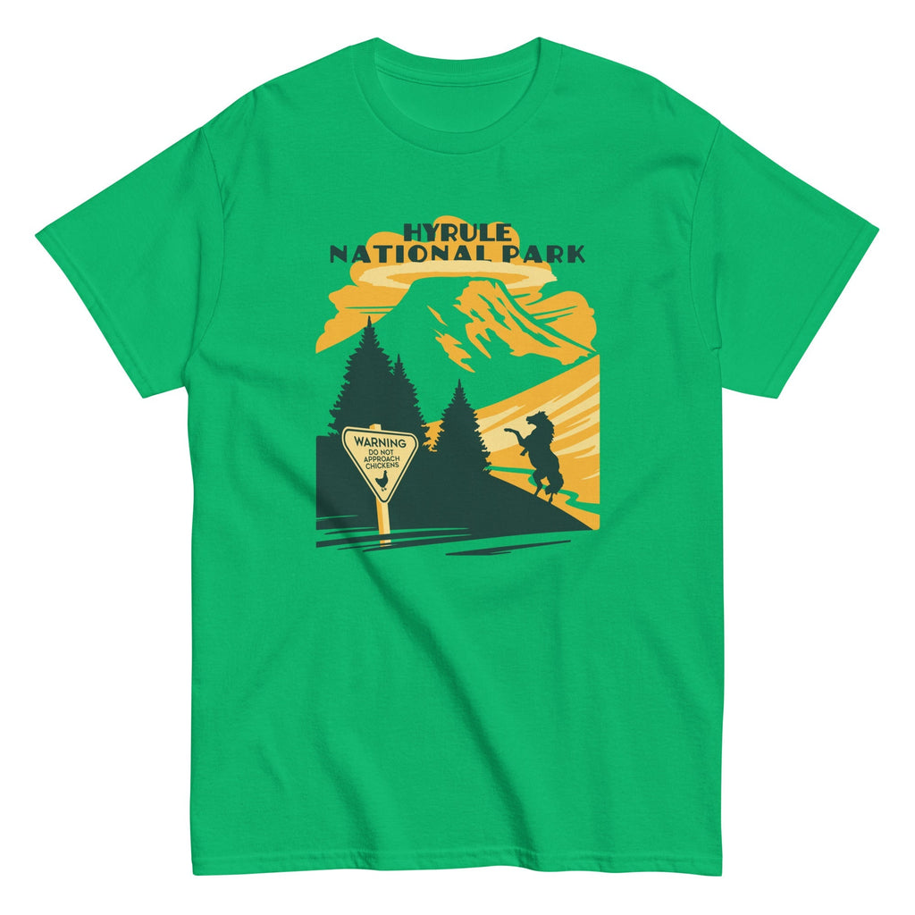Hyrule National Park Men's Classic Tee