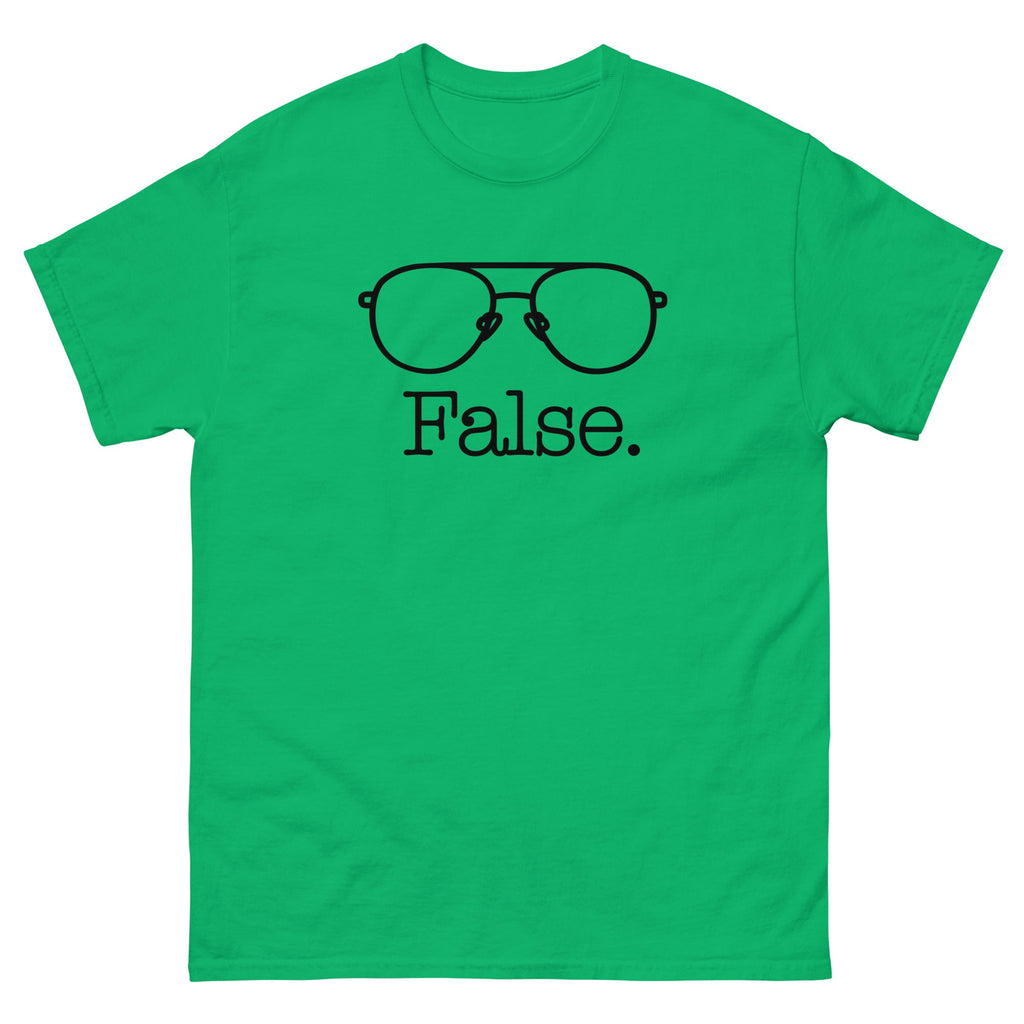 False Glasses Men's Classic Tee