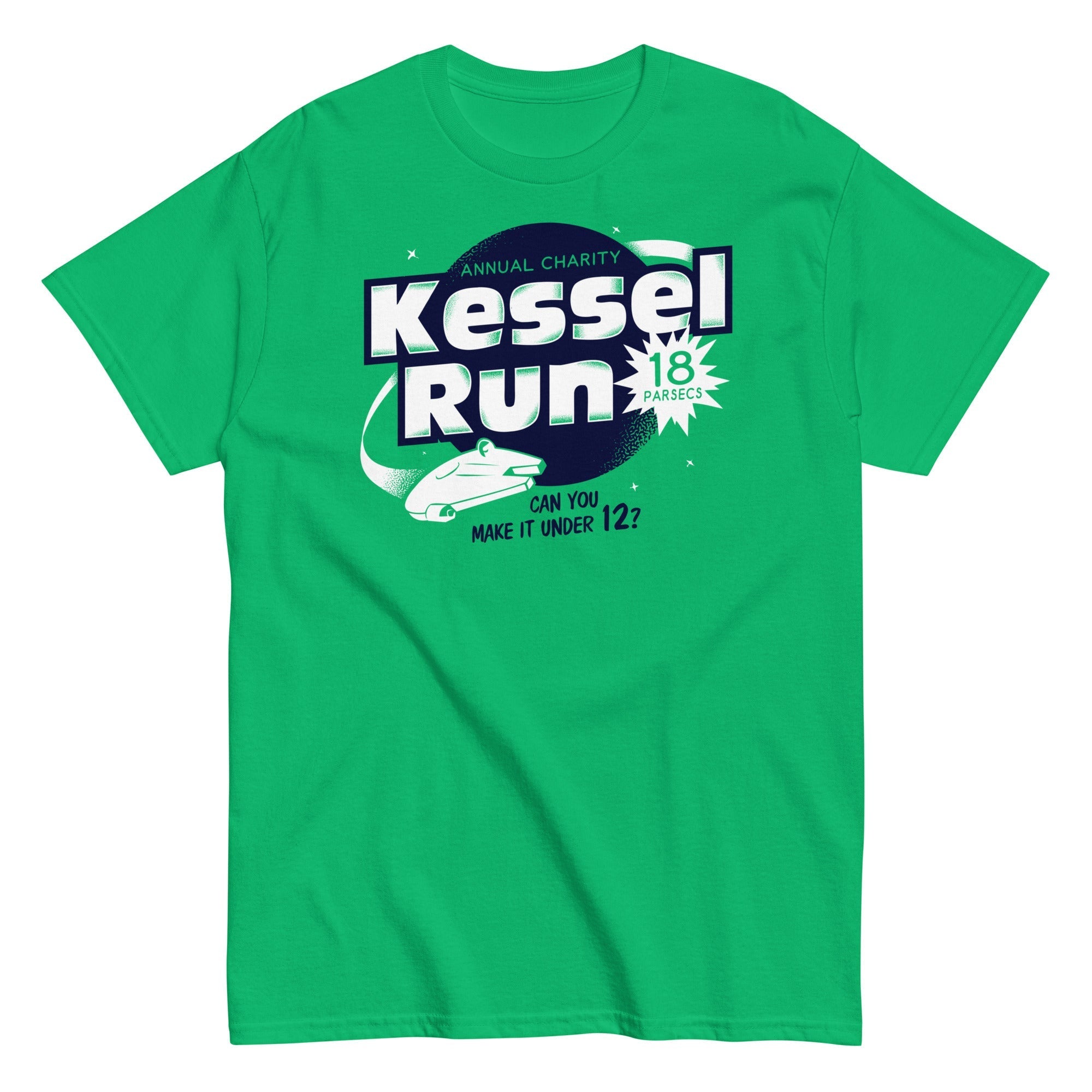 Kessel Run Men's Classic Tee