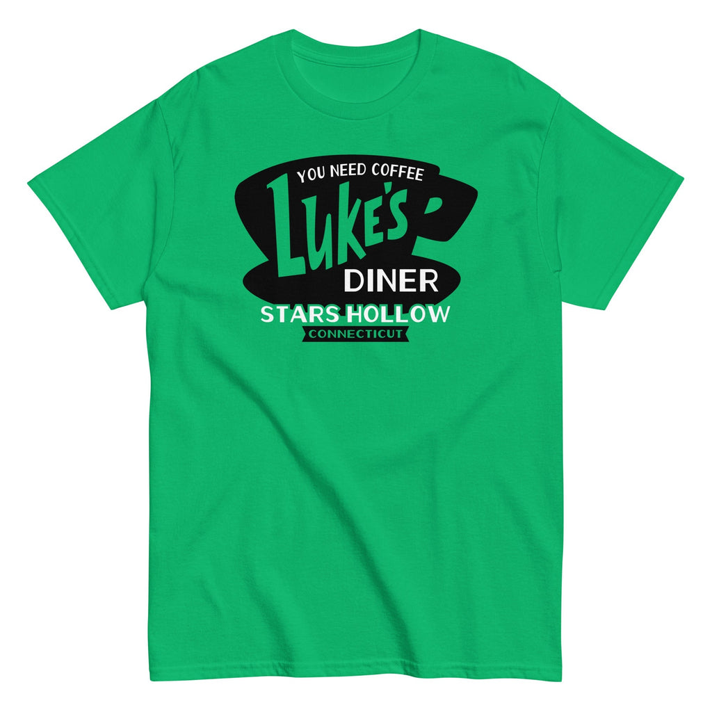Luke's Diner Men's Classic Tee