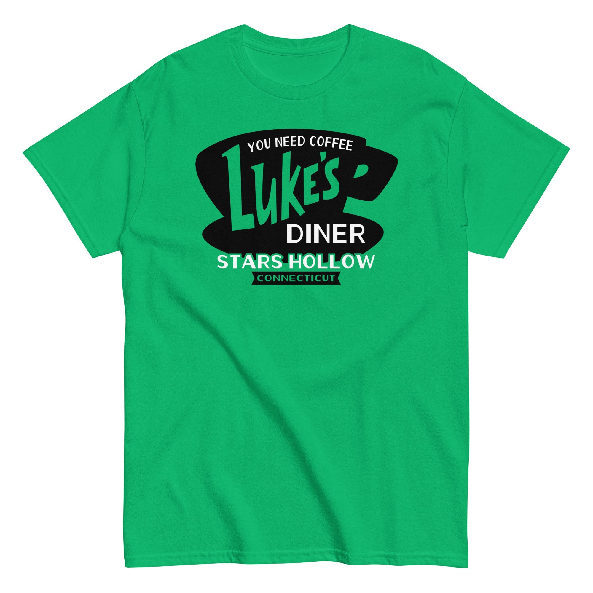 Luke's Diner Men's Classic Tee