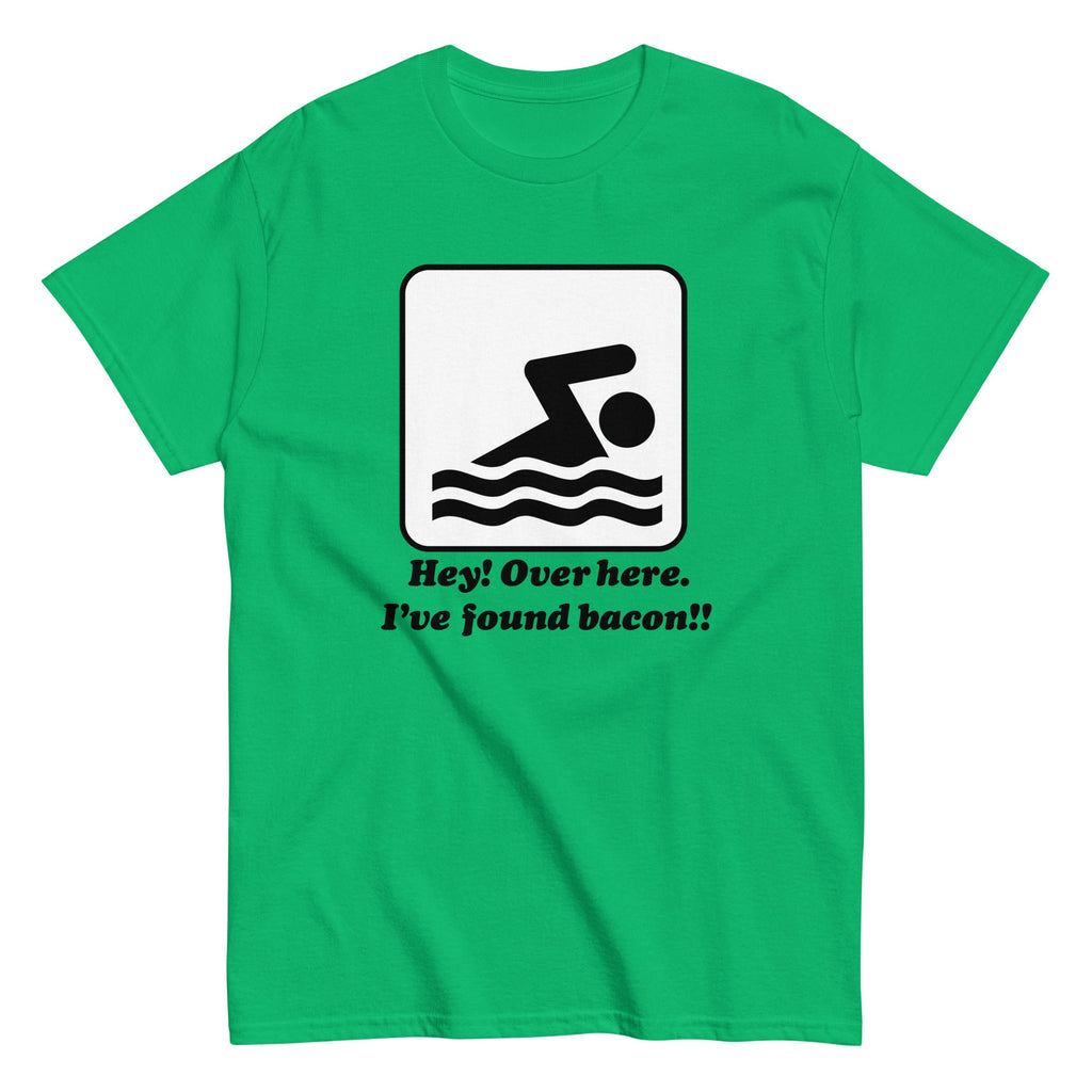 I've Found Bacon! Men's Classic Tee