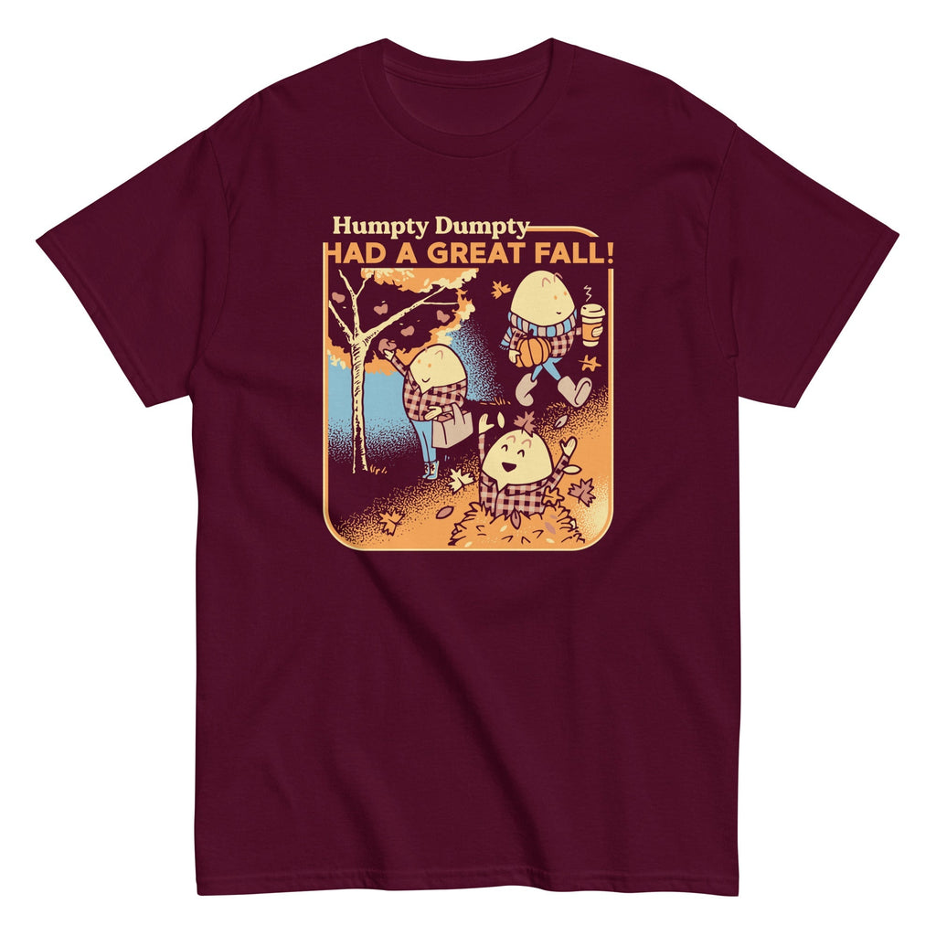 Humpty Dumpty Had A Great Fall Men's Classic Tee