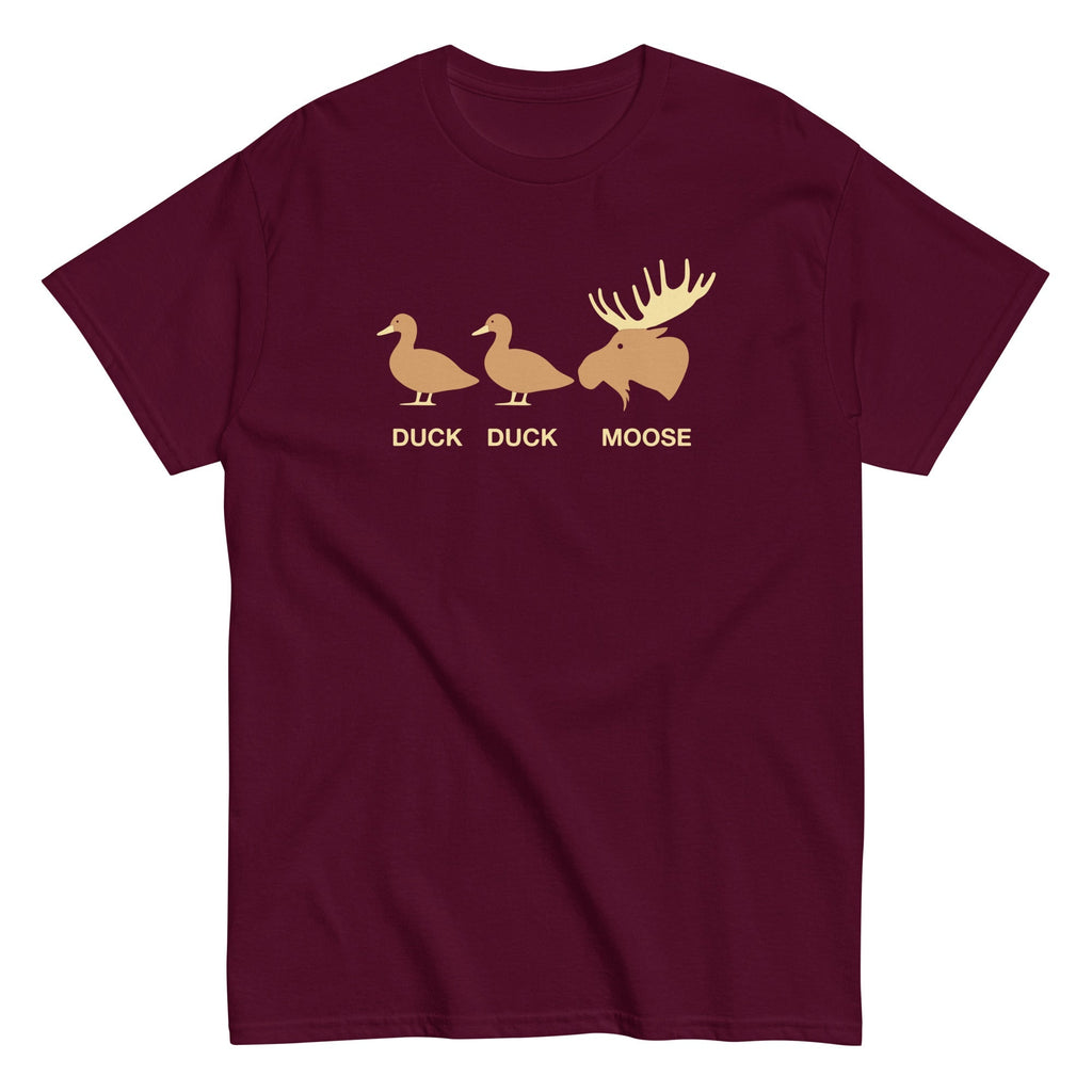Duck Duck Moose Men's Classic Tee