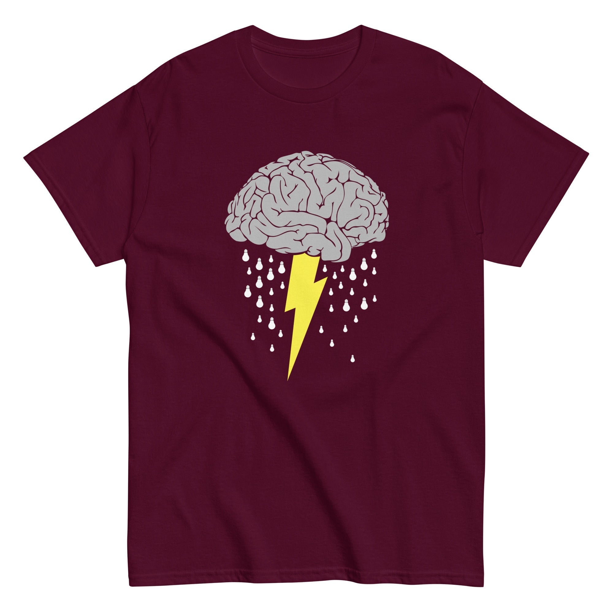 Brainstorm Men's Classic Tee