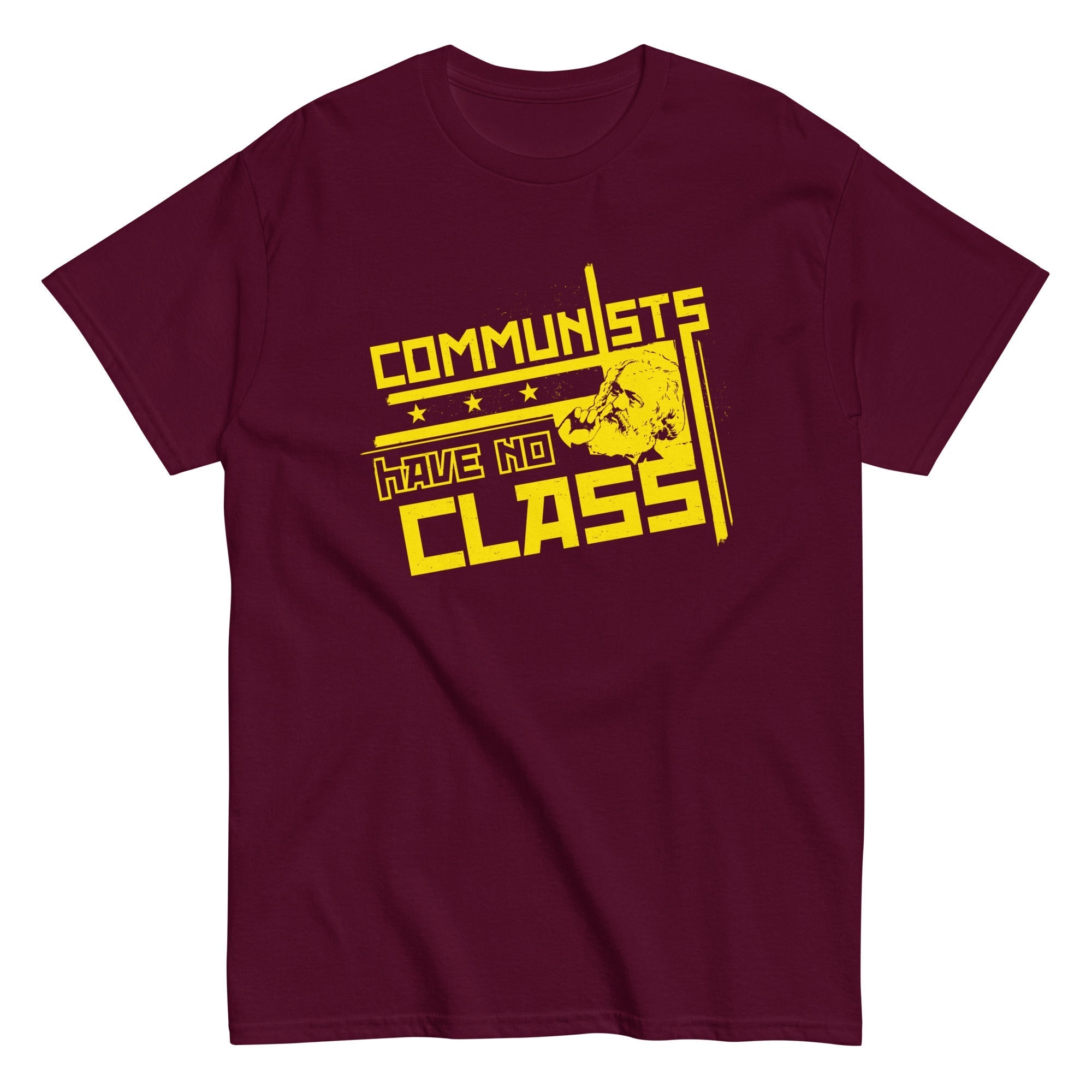 Communists Have No Class Men's Classic Tee